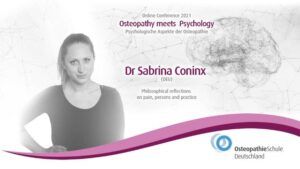 DR. SABRINA CONINX