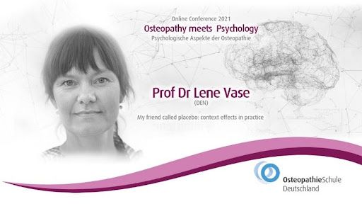 Prof Dr Lene Vase